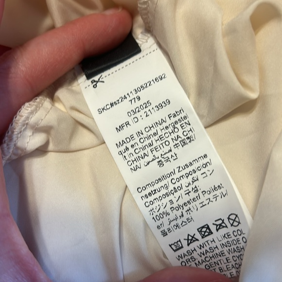 SHEIN Floral Ruffle Dress - Picture 7 of 7